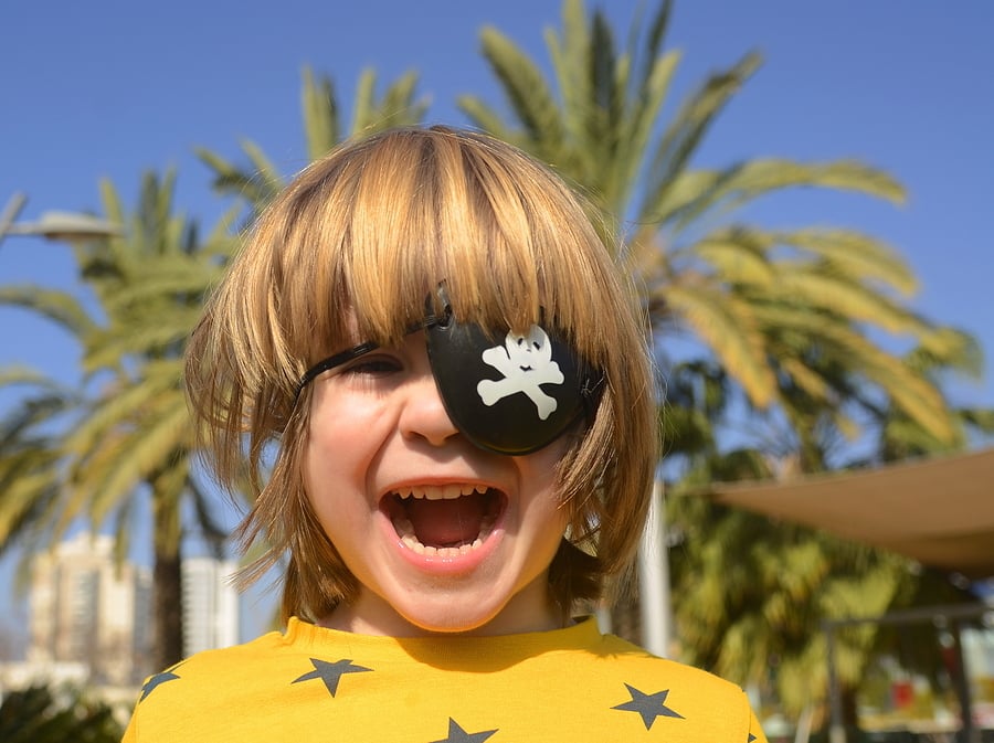 bigstock-A-Cute-Boy-With-A-Black-Pirate-471975535