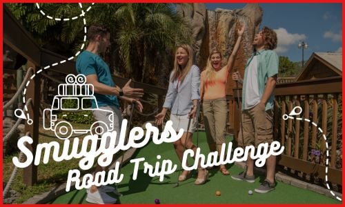 Smugglers Road Trip Challenge