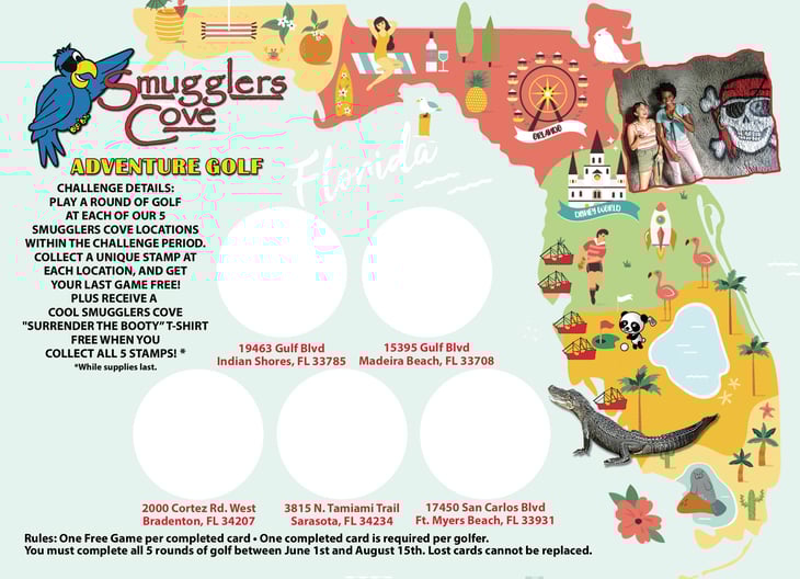 Official Game Card