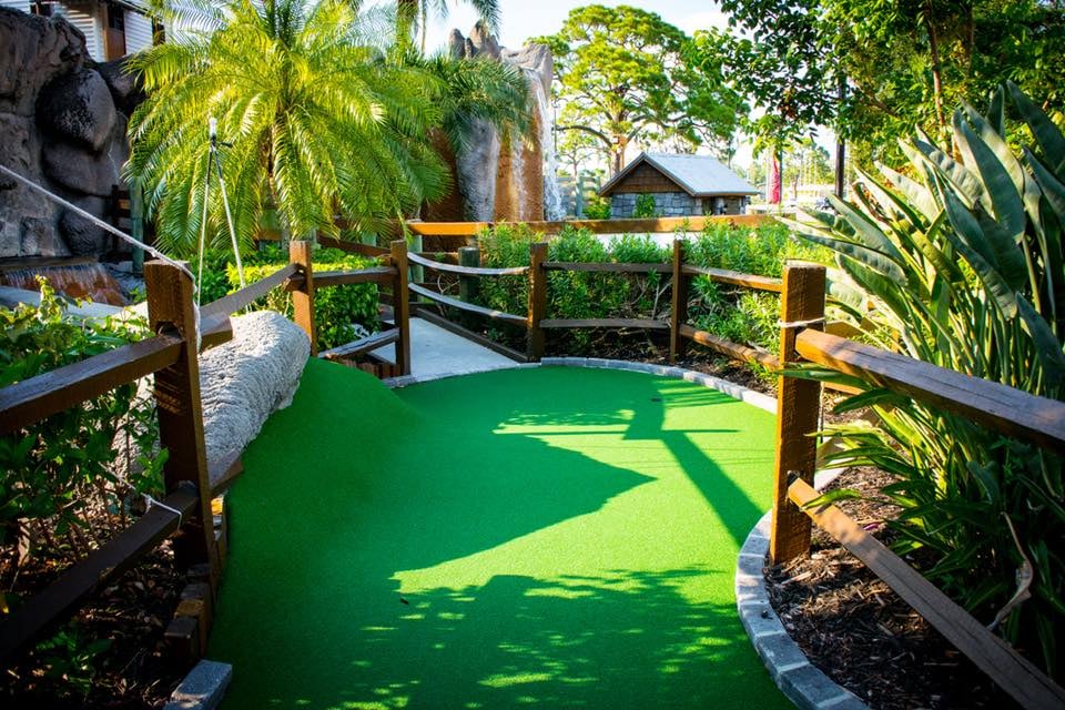 Mini Golf In Sarasota | Smugglers Cove
