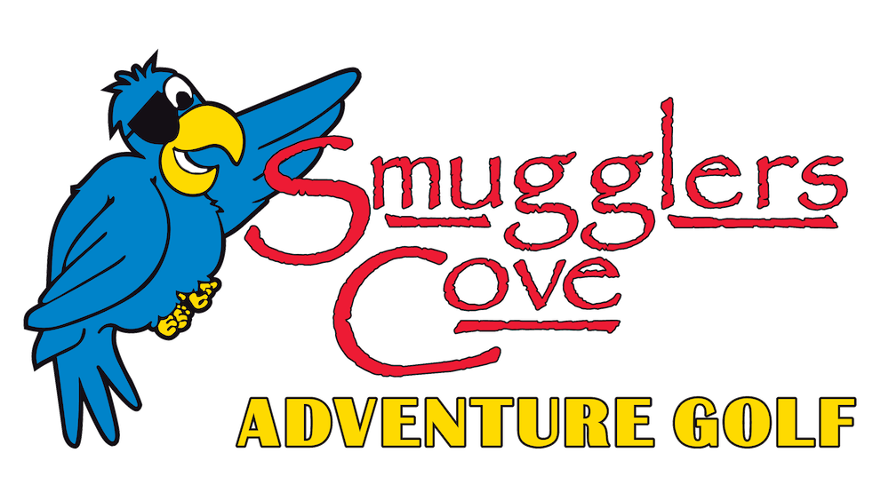 Smugglers Cove Logo - updated 2022 - red